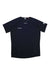 Men's Mammut Aenergy FL performance T-shirt, dark navy, short sleeves