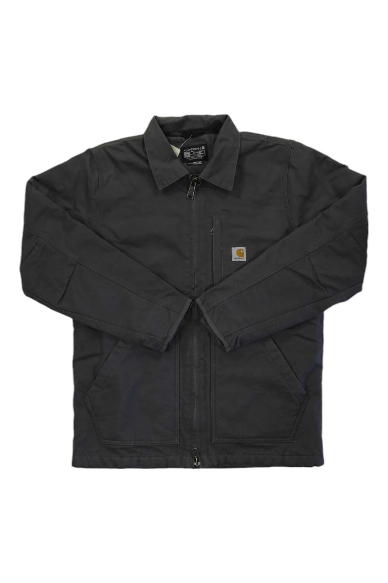 Carhartt Mens Sherpa Lined Coat Carhartt