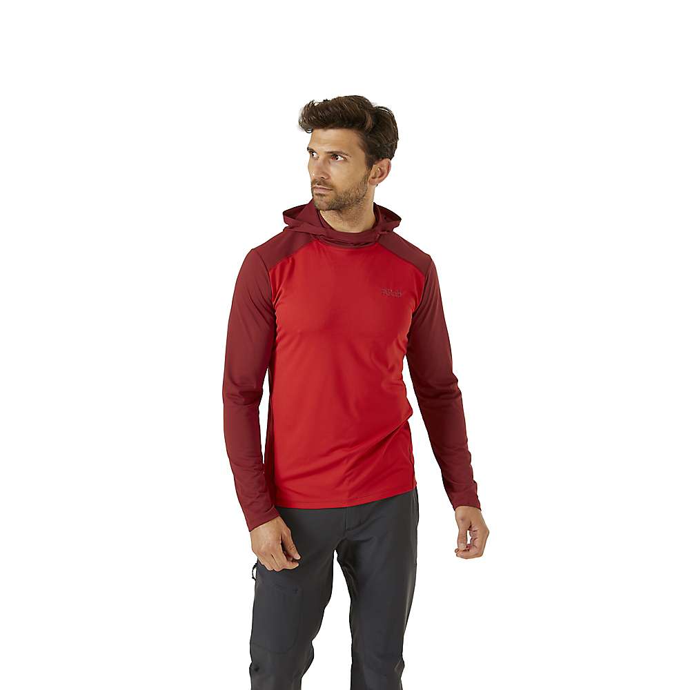 Rab Mens Force Hoody Rab