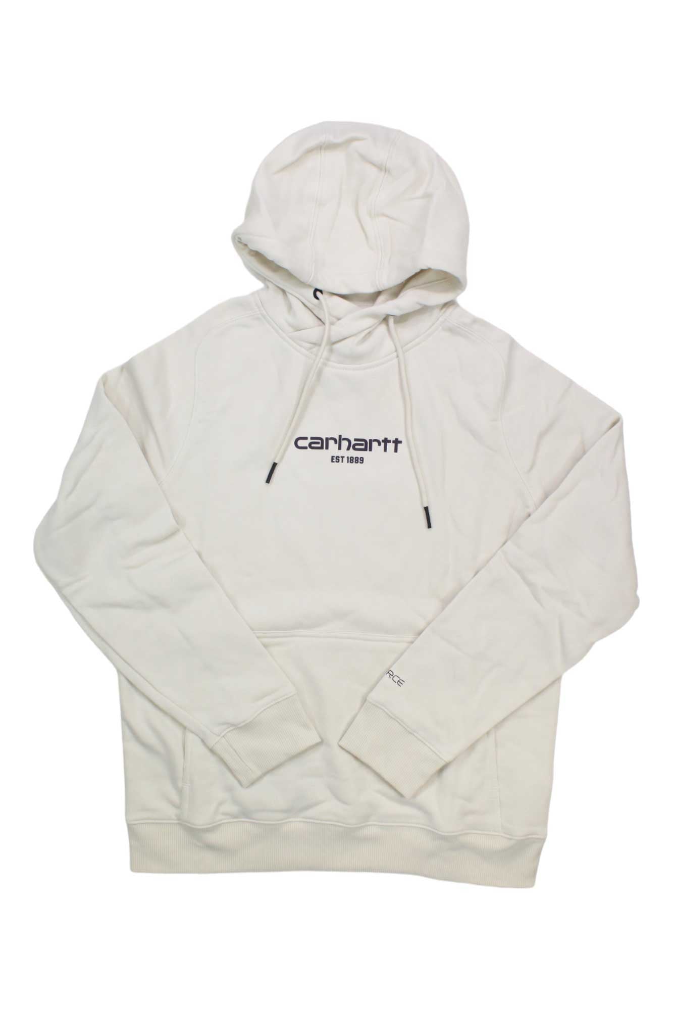 Carhartt Womens Force Relaxed Fit Lightweight Graphic Hooded Sweatshirt Carhartt