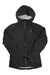 Black Diamond Womens Treeline Rain Shell Black Diamond