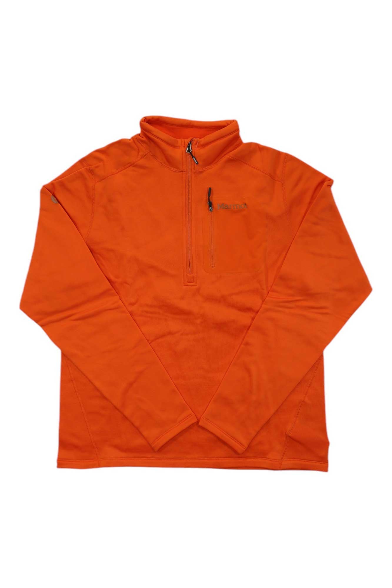 Marmot Mens Olden Polartec 1/2 -Zip Jacket