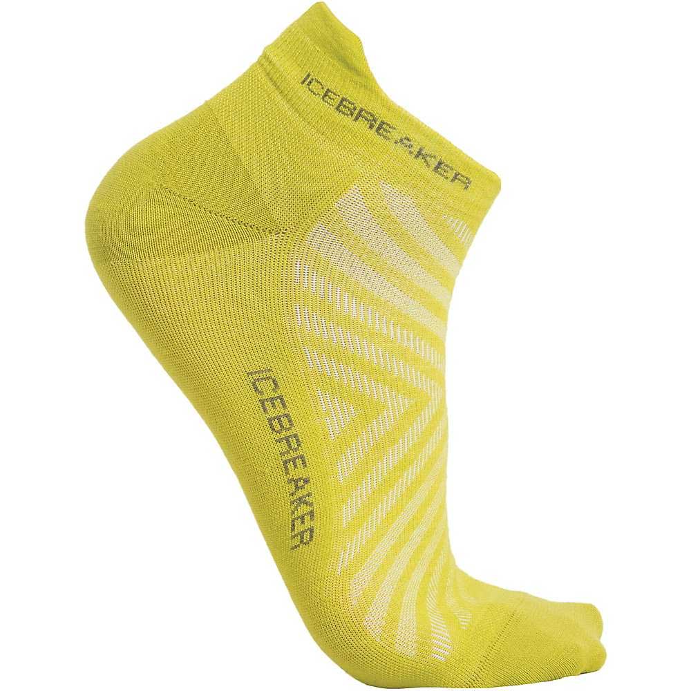 Icebreaker Mens Run+ Ultralight Micro Sock Icebreaker