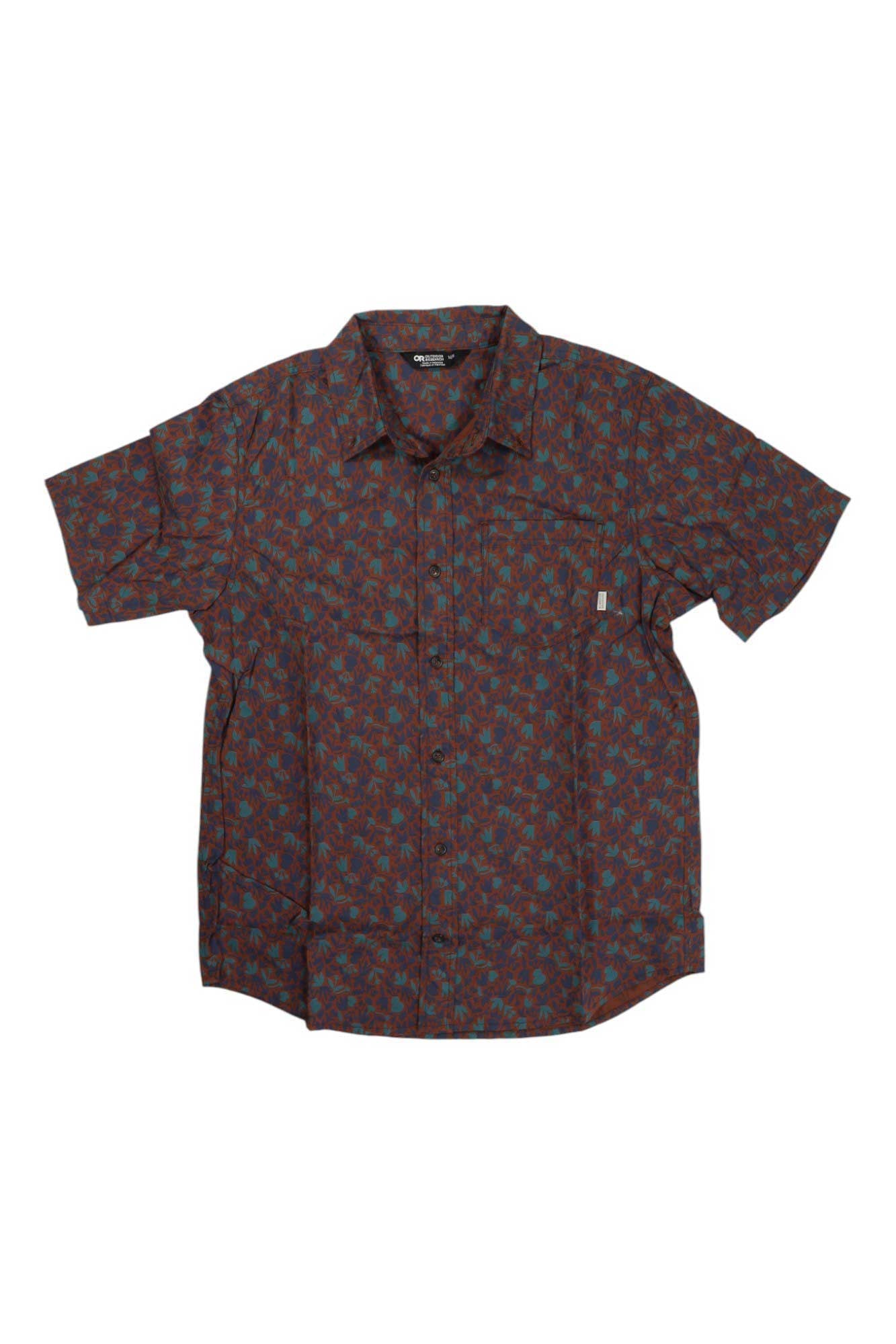 Outdoor Research Mens Rooftop SS Shirt Outdoor Research