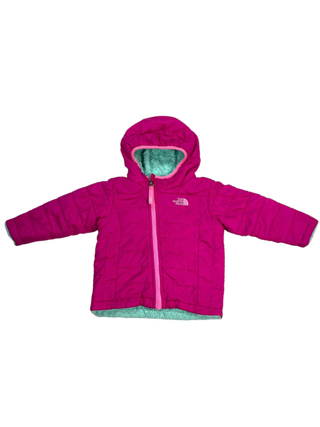 Kids' Reversible Mossbud Swirl Insulated Jacket -  Infants' The North Face