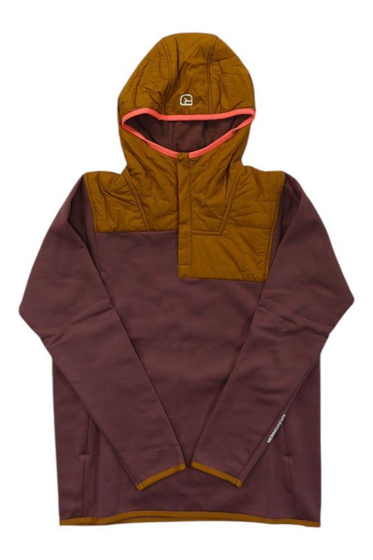 Ortovox Womens Fleece Plus Anorak