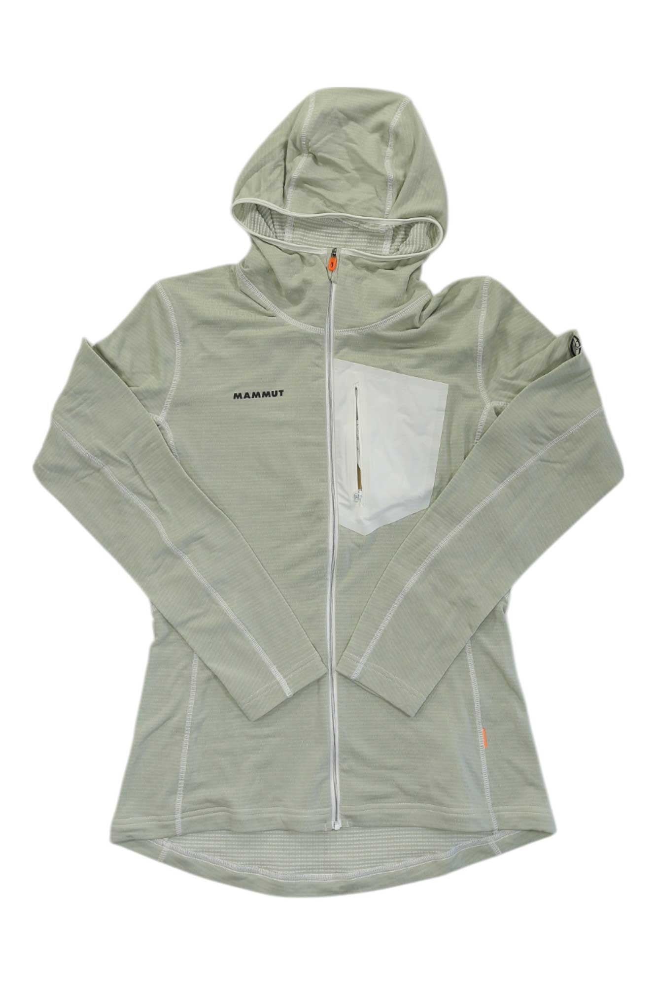 Mammut Womens Aenergy Light ML Hooded Jacket