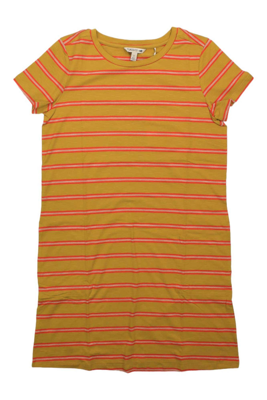 Toad & Co Womens Windmere II SS Dress Toad & Co