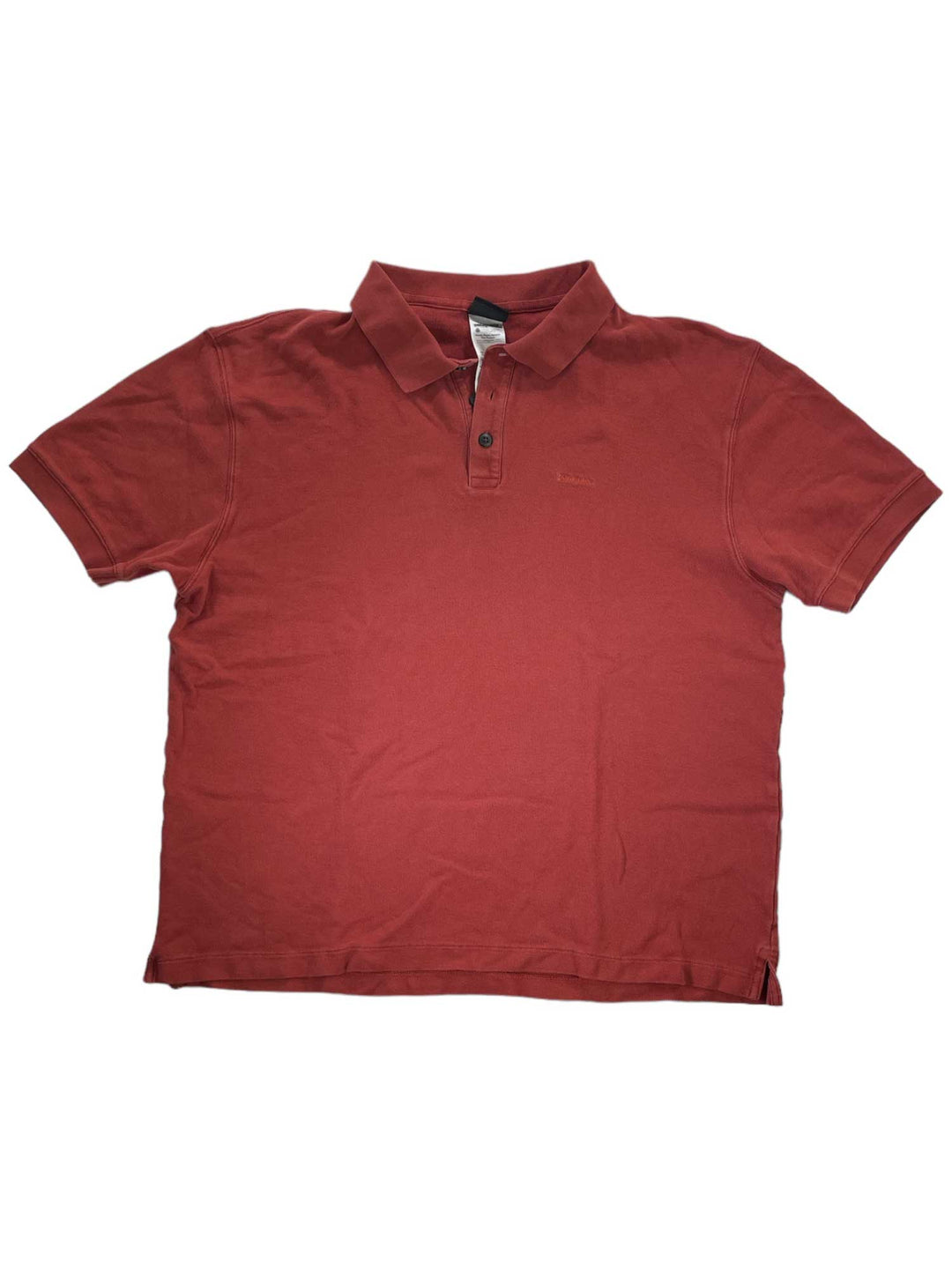 Mens Short-Sleeved Polo Shirt Patagonia