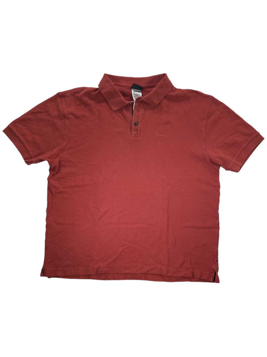 Mens Short-Sleeved Polo Shirt Patagonia