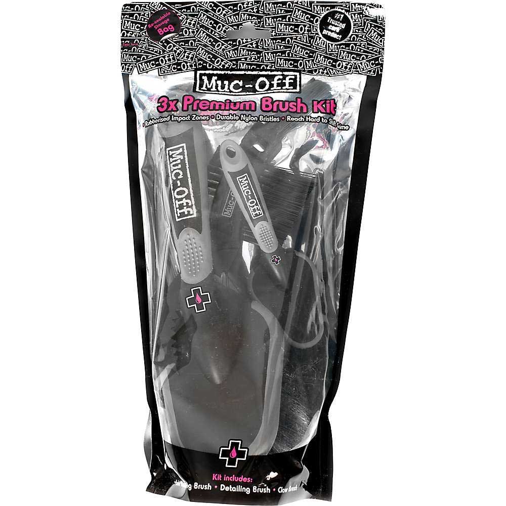 Muc-Off Brush Set Muc-Off