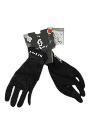 Scott Glove Winter Stretch LF Black / S