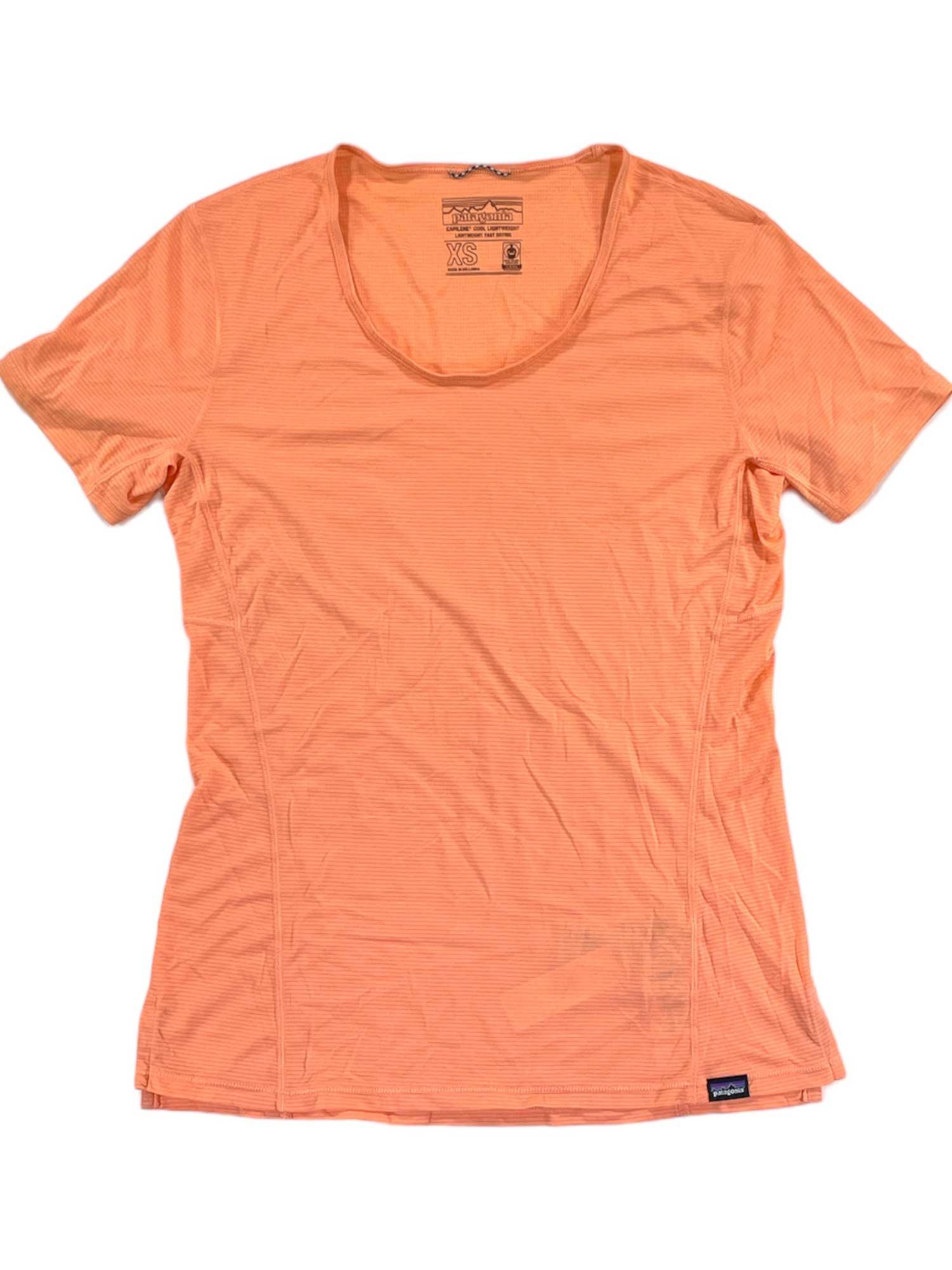 Womens Capilene Cool Lightweight Shirt Patagonia