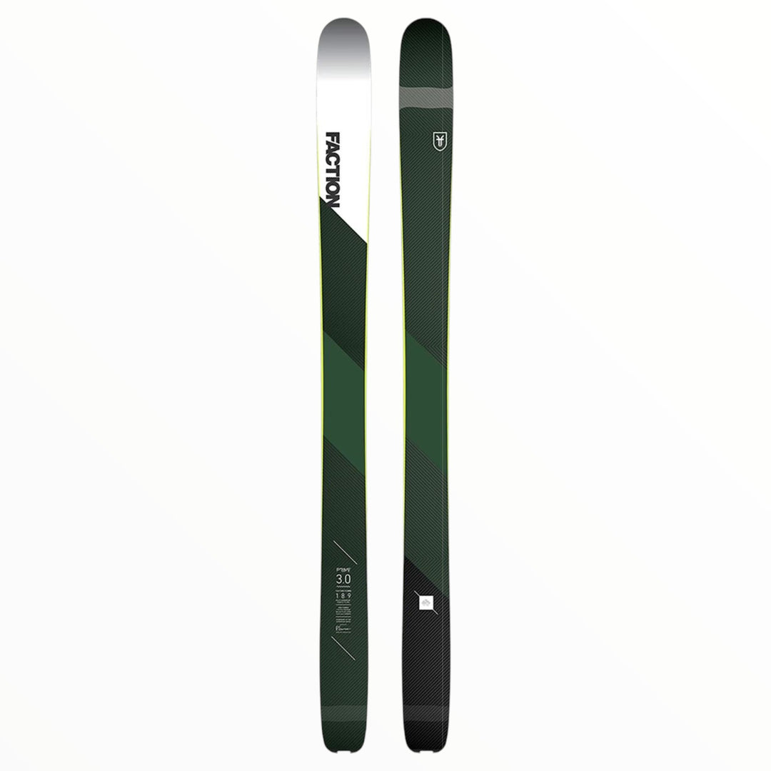 Faction Prime 3.0 Skis
