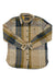 Carhartt Womens Loose Fit Heavyweight Twill LS Plaid Shirt Carhartt