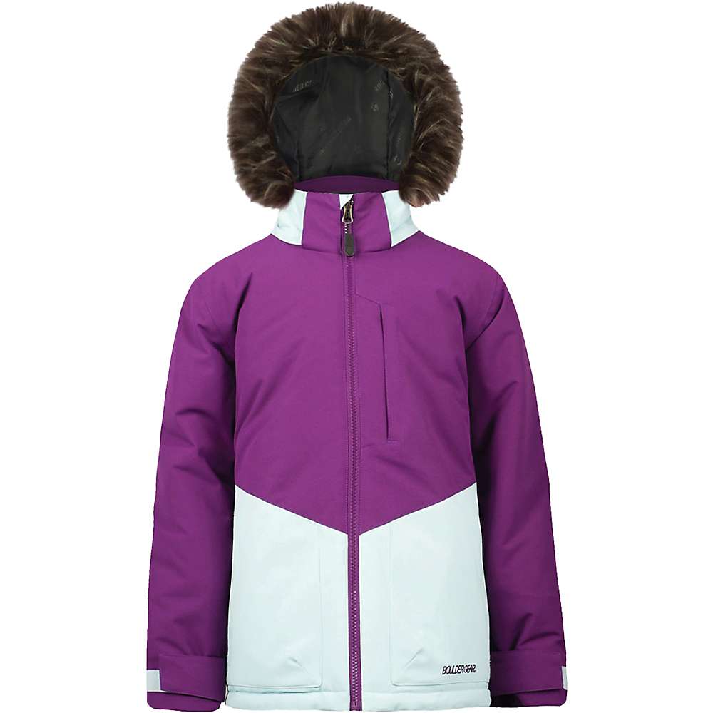 Boulder Gear Girl's Dreamer Jacket Boulder Gear