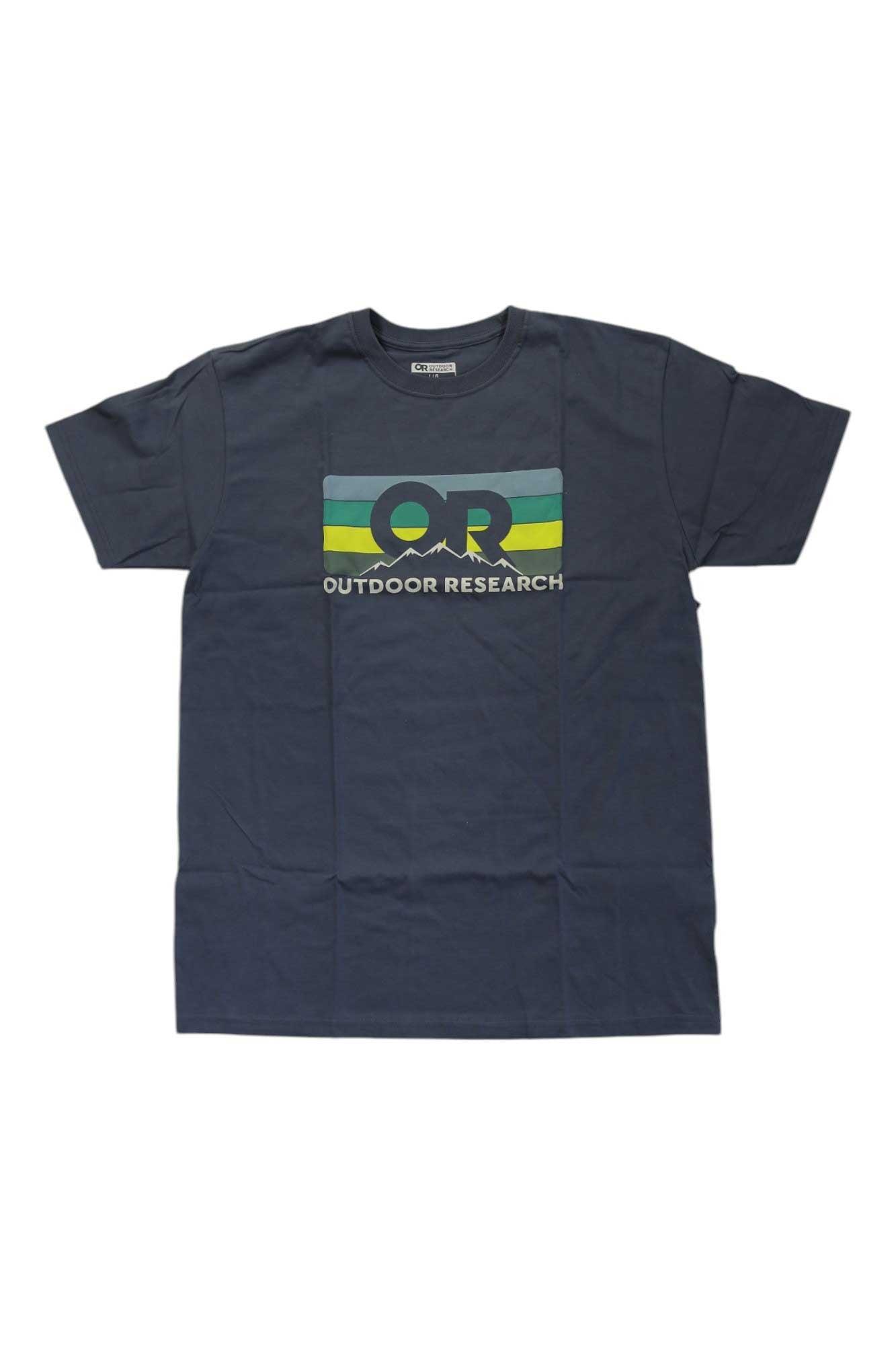 Outdoor Research Advocate Stripe T-Shirt Outdoor Research