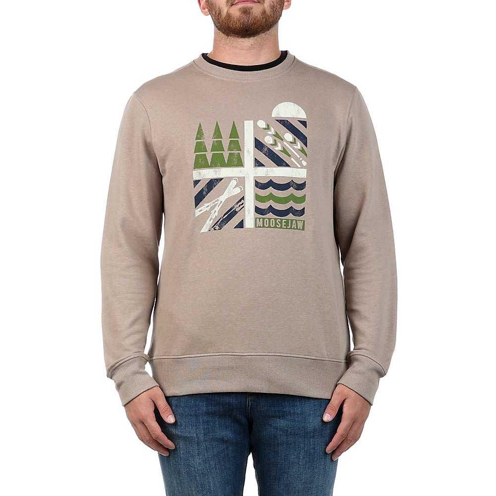 Moosejaw Mens Bloody Mary Crew Neck Sweatshirt Moosejaw