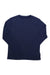 Women's long-sleeve crewneck top, arctic navy