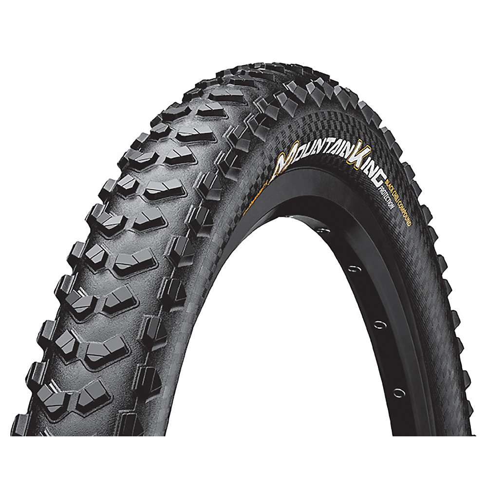 Continental Mountain King Protection Tire Continental