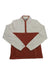Orvis Women's Outdoor Quilted Quarter Snap Colorblock Sweatshirt Orvis