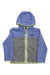 L.L.Bean Little Kids Airlight Full Zip Colorblock Hoodie