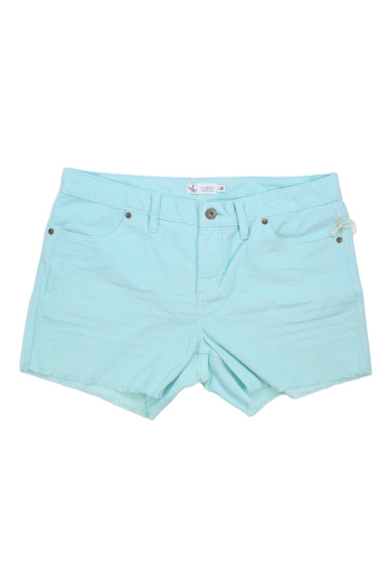 Carve Designs Womens Oahu 4 Inch Short Carve Designs