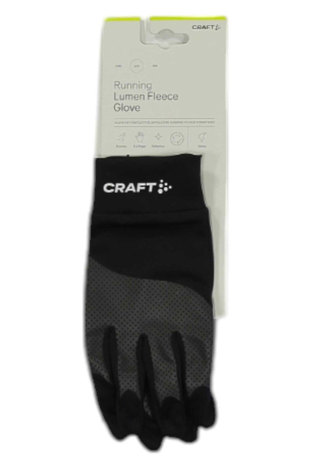 Craft Sportswear ADV Lumen Fleece Glove Craft Sportswear