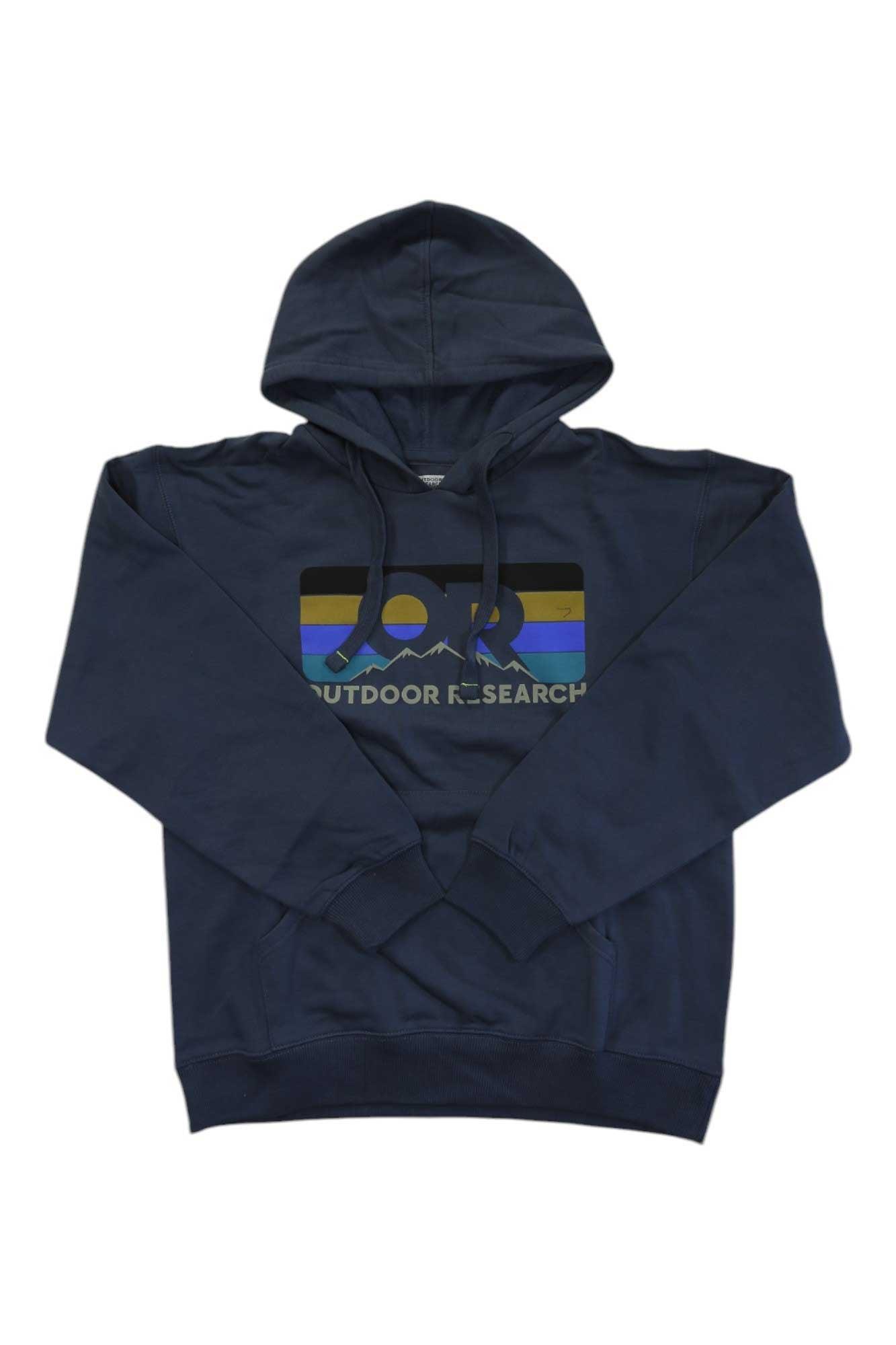Outdoor Research Advocate Stripe Hoodie Outdoor Research
