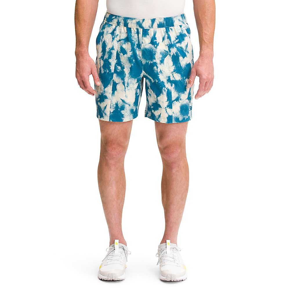 The North Face Mens Printed Class V Pull-On Short The North Face