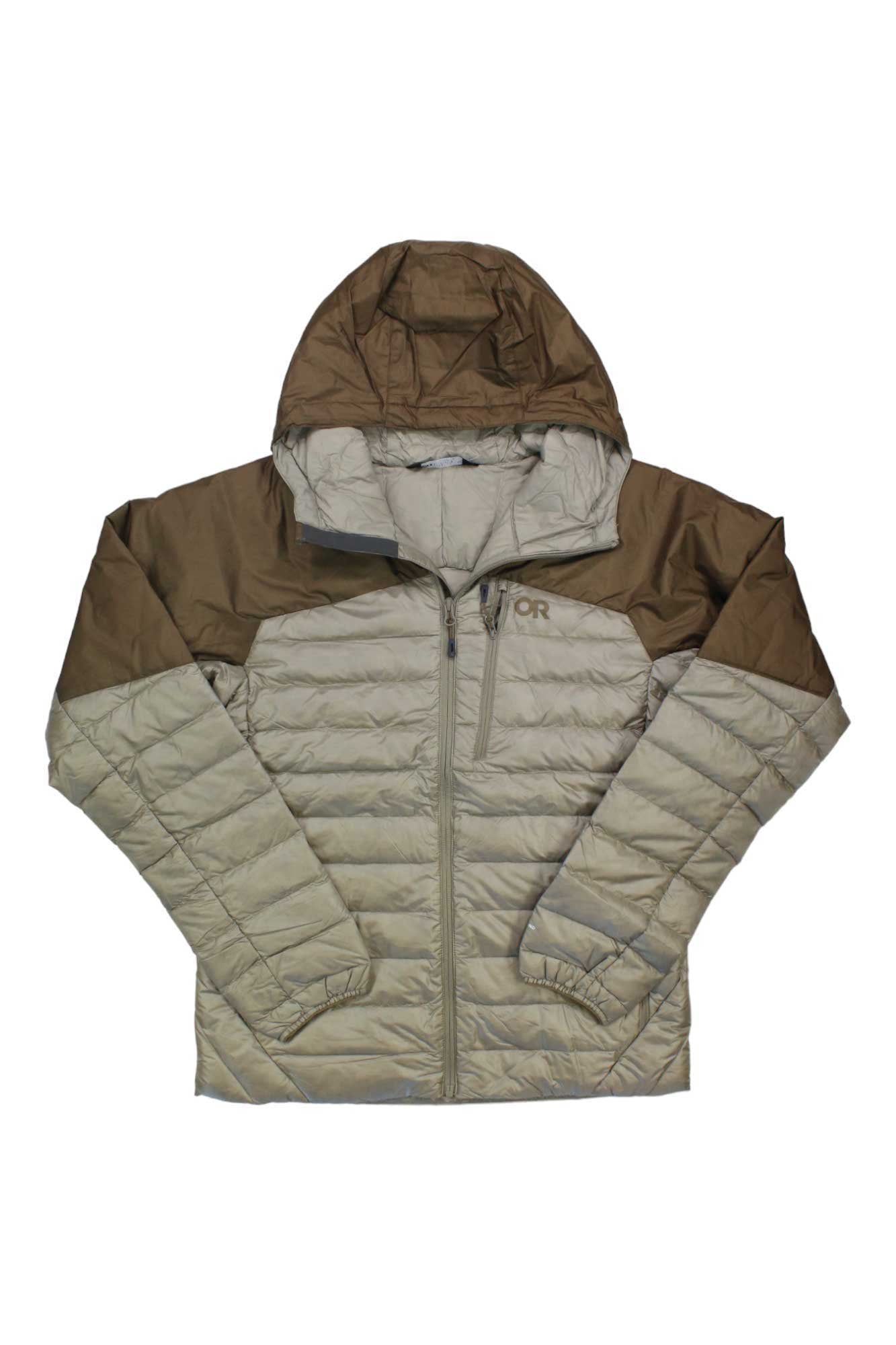 Outdoor Research Mens Helium Down Hooded Jacket Outdoor Research