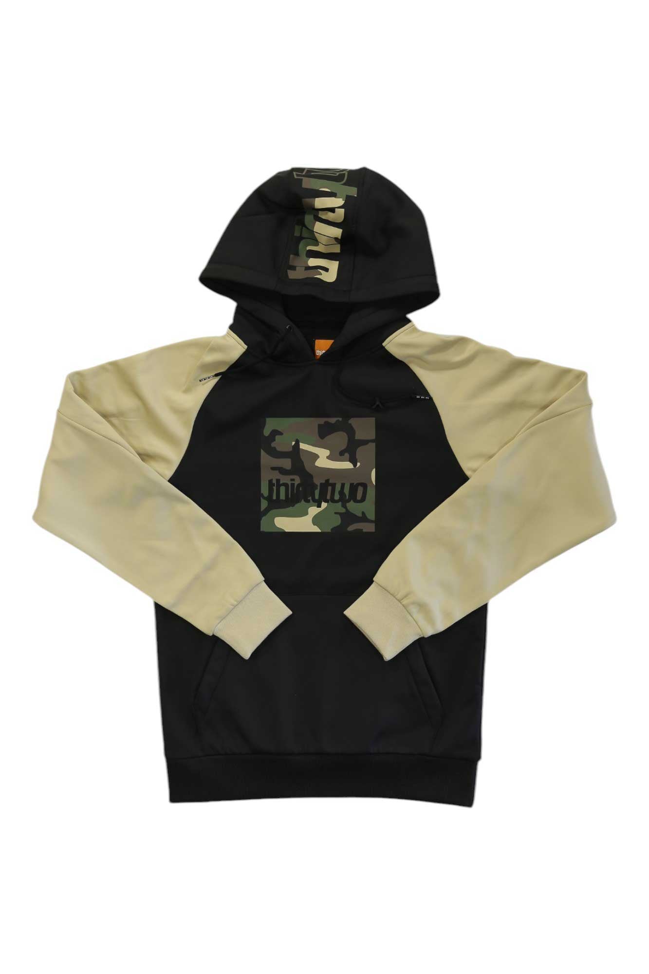 ThirtyTwo Mens Franchise Tech Hoodie ThirtyTwo
