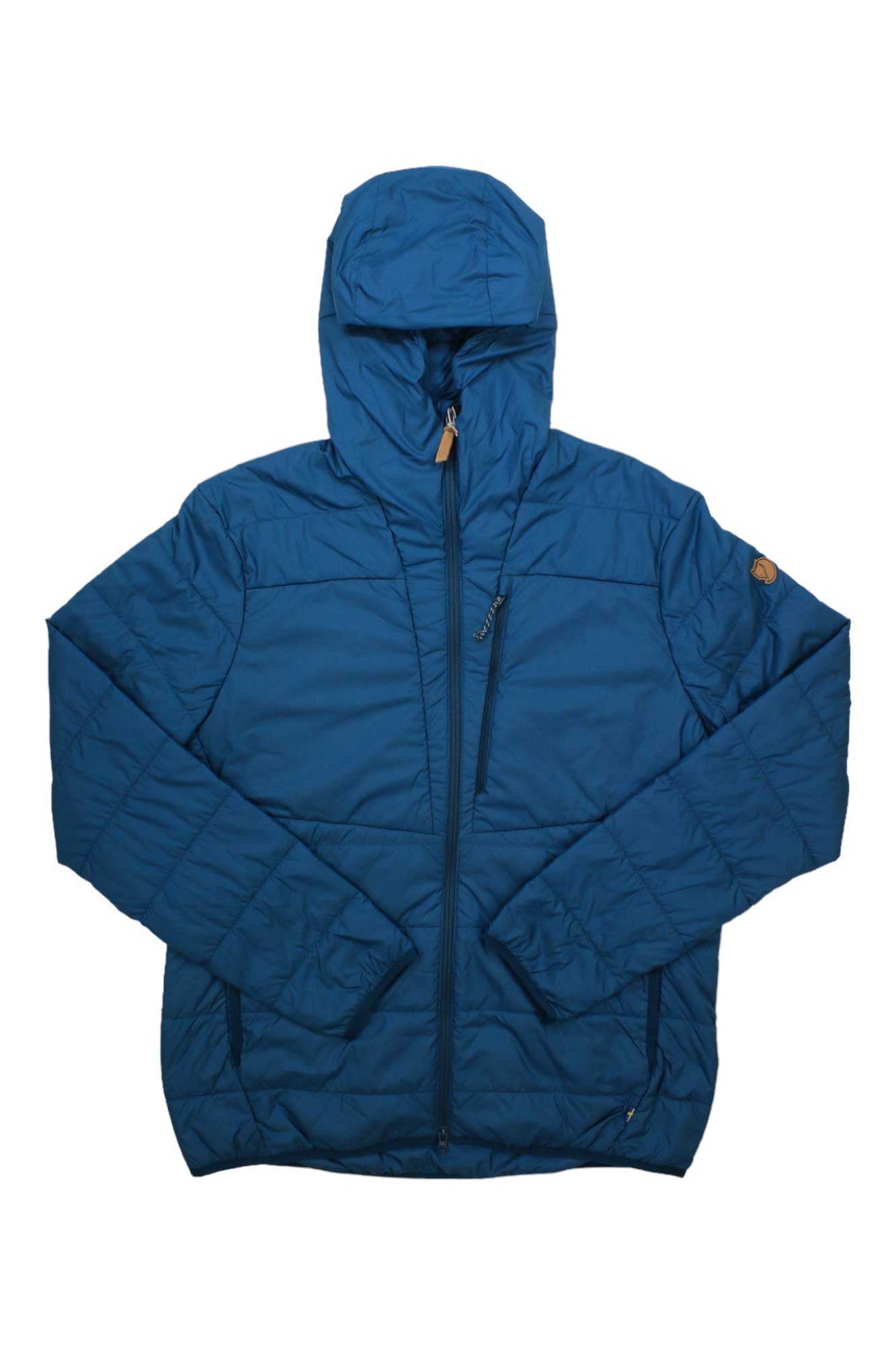 Fjallraven Men's Keb Padded Hoodie – Out&Back Outdoor