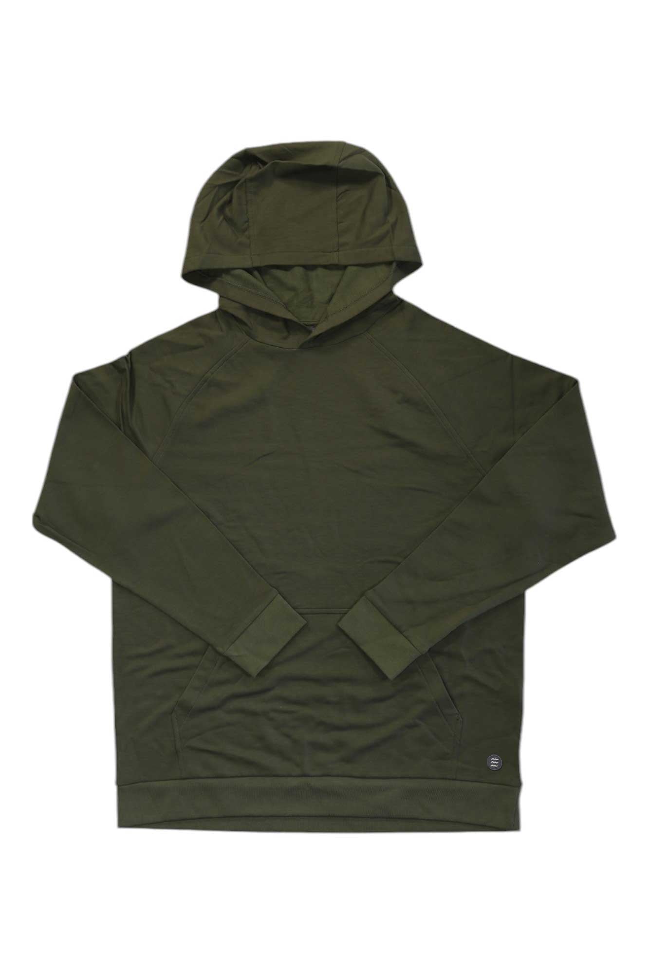 Free Fly Mens Bamboo Lightweight Fleece Hoody Free Fly