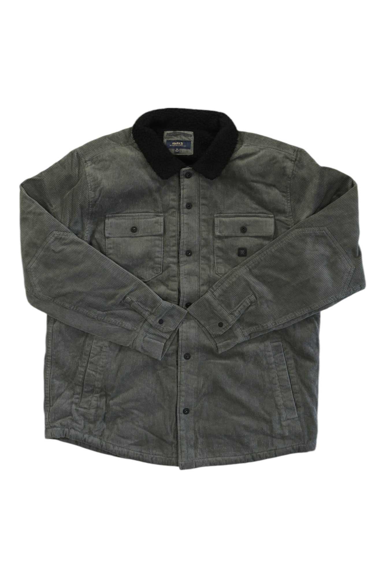 Roark Mens Hebrides Jacket Roark