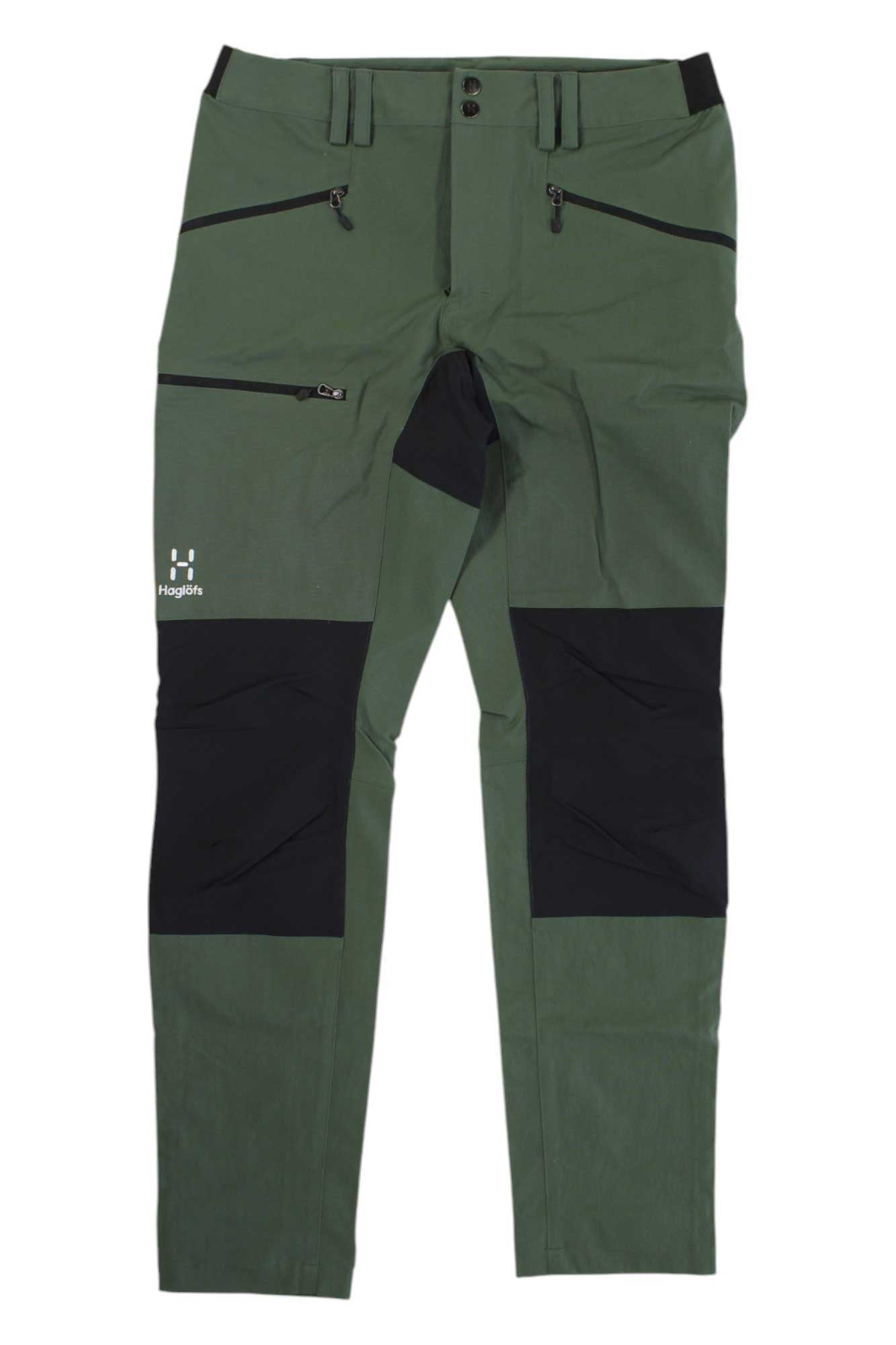 Haglofs Mens Mid Slim Pant Haglofs