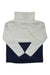 Carve Designs Womens Rowayton Colorblock Cowl Neck Carve Designs