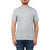 Moosejaw Mens Cheese Pizza SS Tee