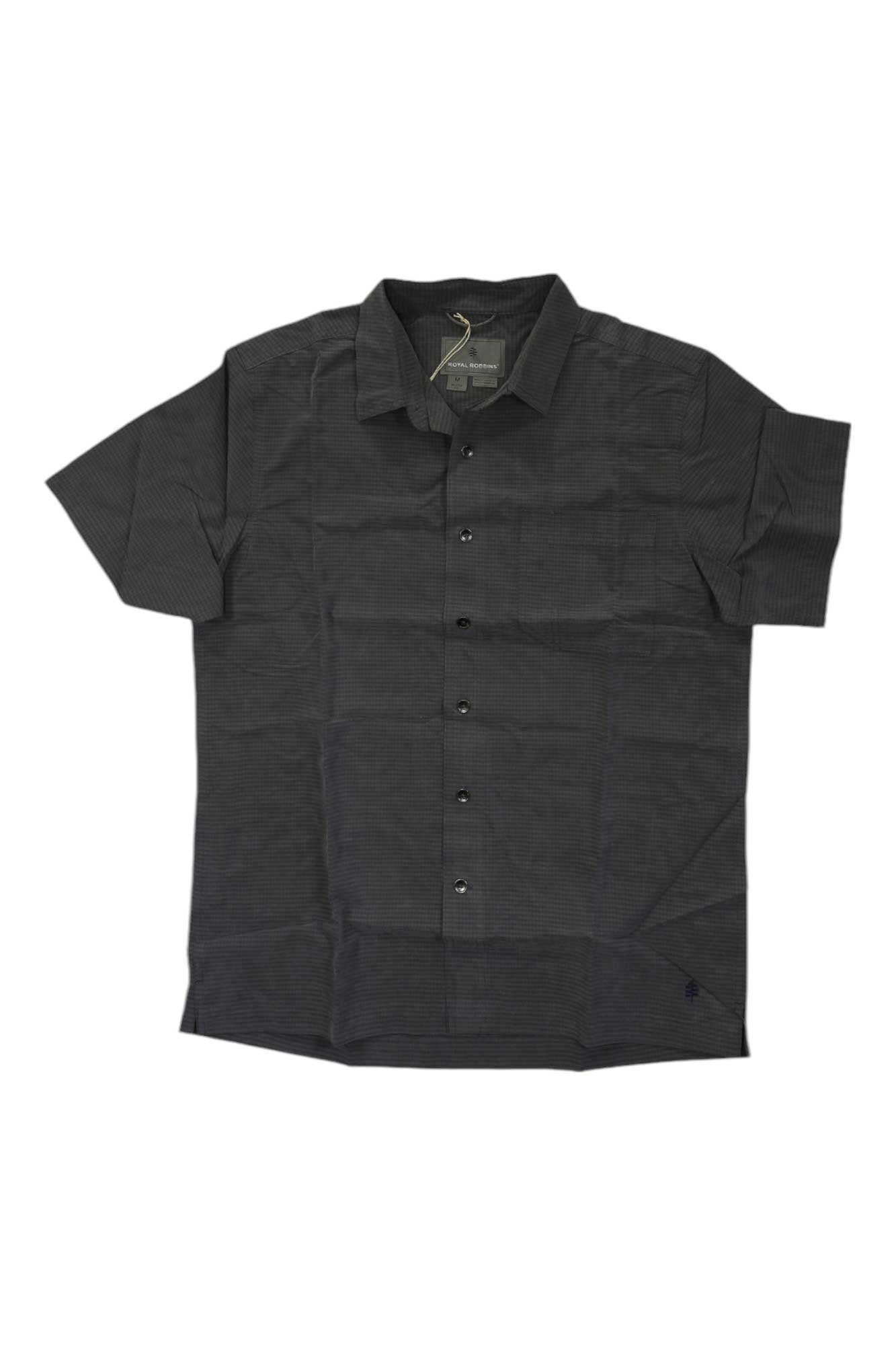 Royal Robbins Mens Desert Pucker Dry SS Shirt Royal Robbins