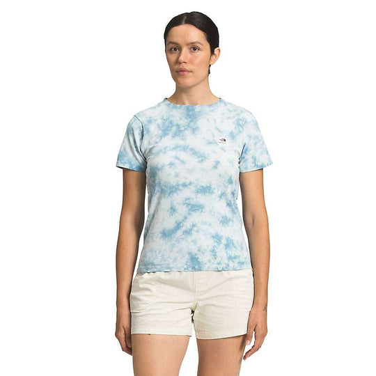 The North Face Womens Botanic Dye Tee The North Face