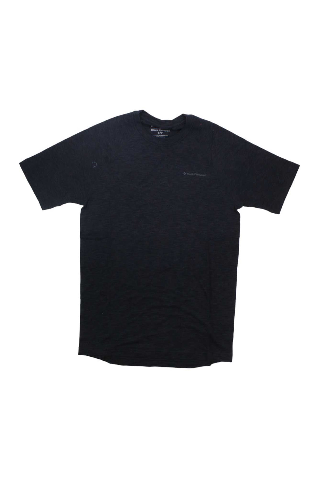 Black Diamond Mens Rhythm Tee Black Diamond