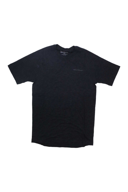 Black Diamond Mens Rhythm Tee Black Diamond