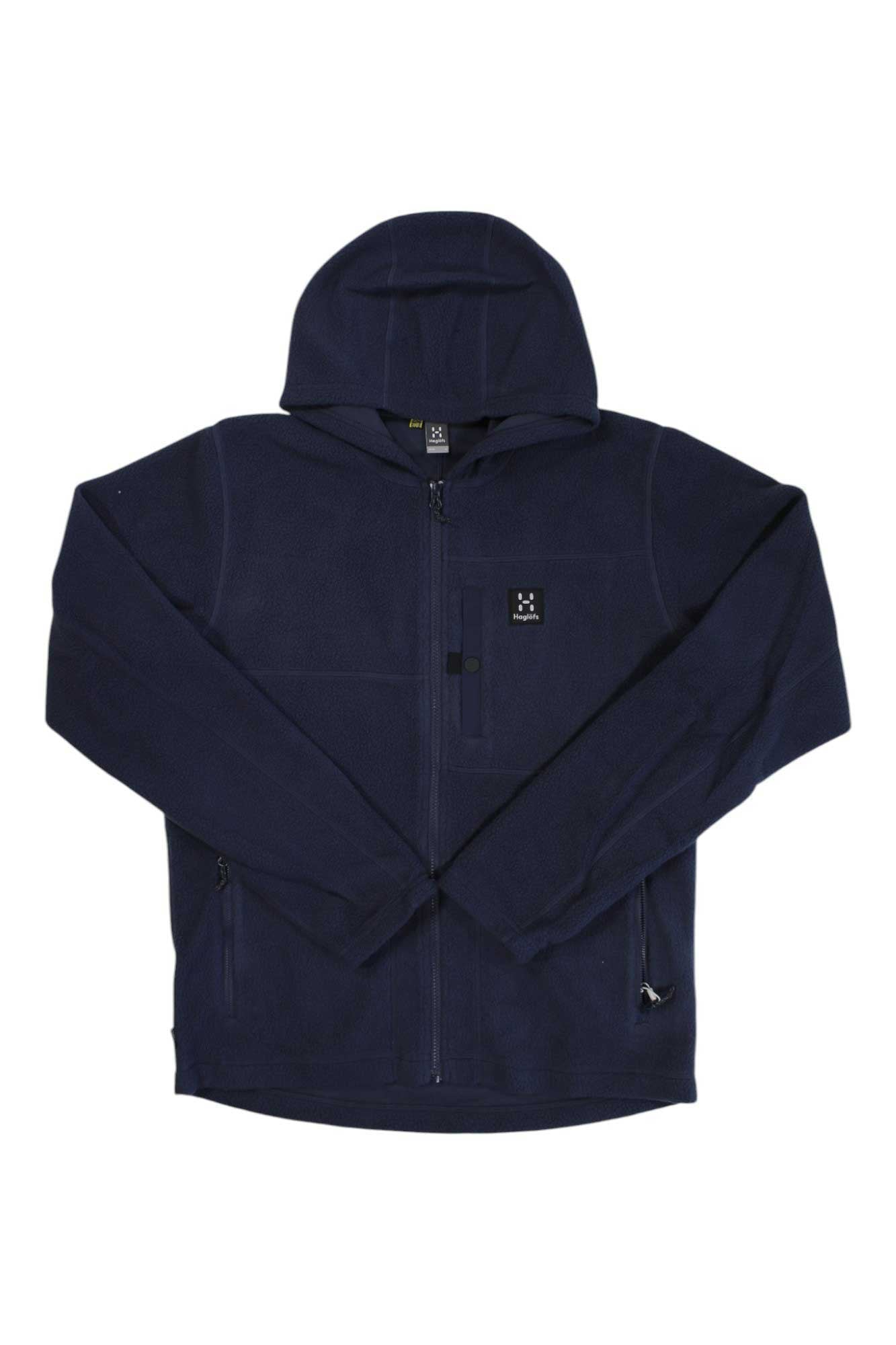 Haglofs Mens Malung Pile Hoodie Haglofs