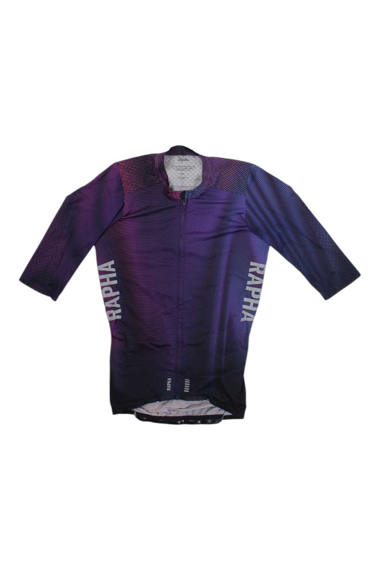 Rapha Mens Print Pro Aero Jersey Rapha