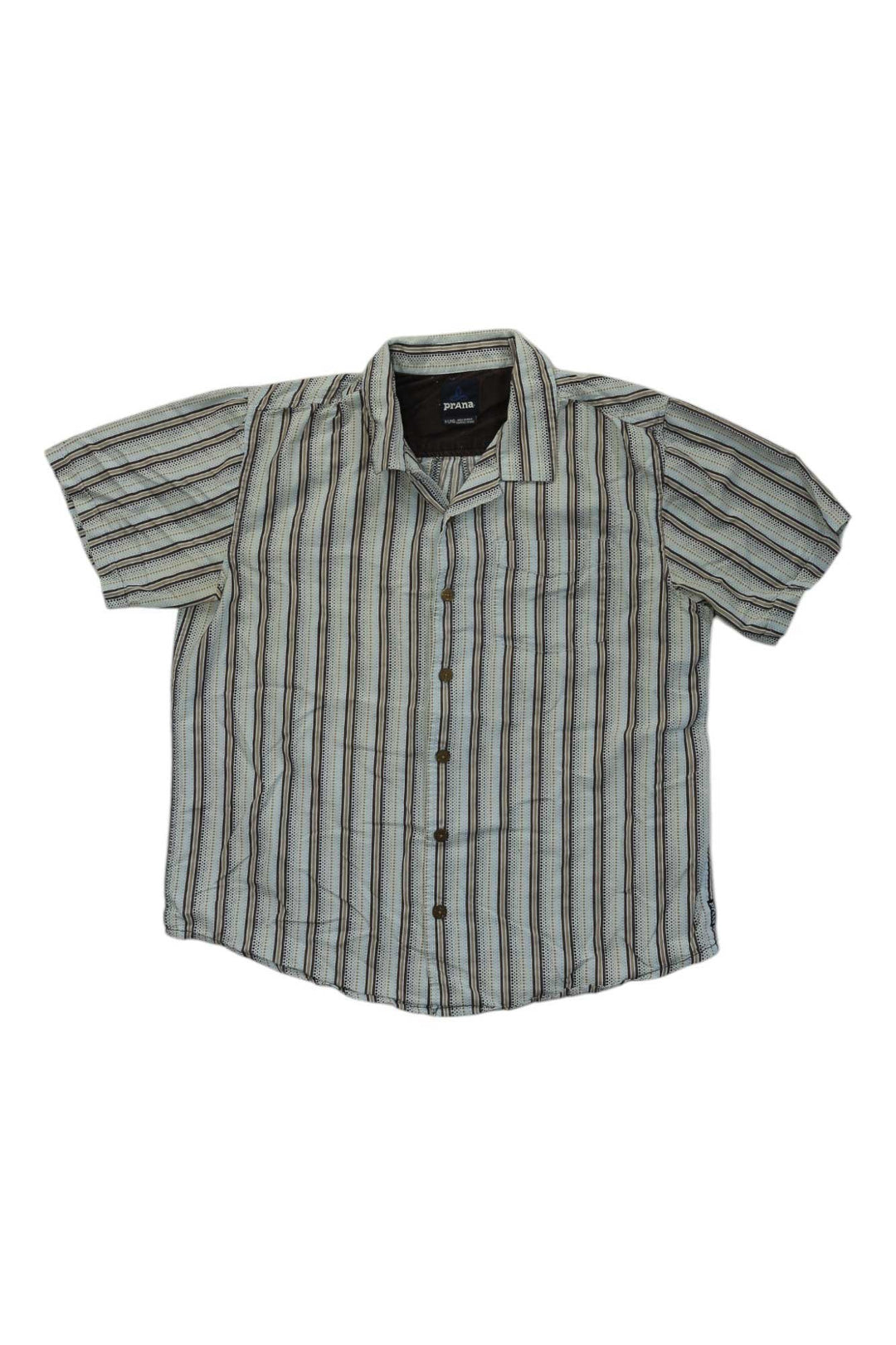 Mens Mantra Heritage Shirt Prana