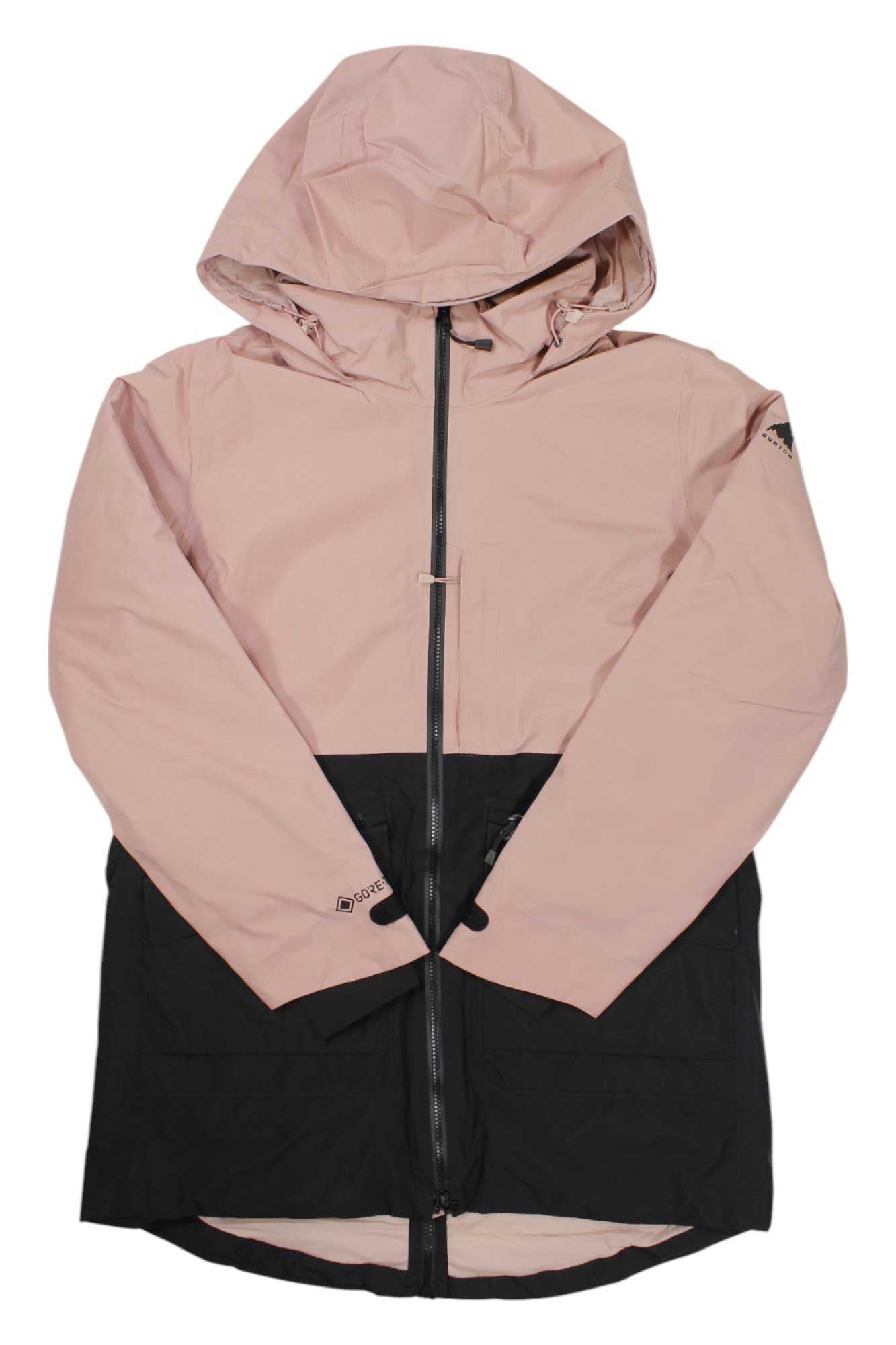 Burton Womens GTX Treeline Jacket Burton
