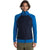 Icebreaker Men's Merino Quantum Hybrid LS Zip Hoodie Icebreaker