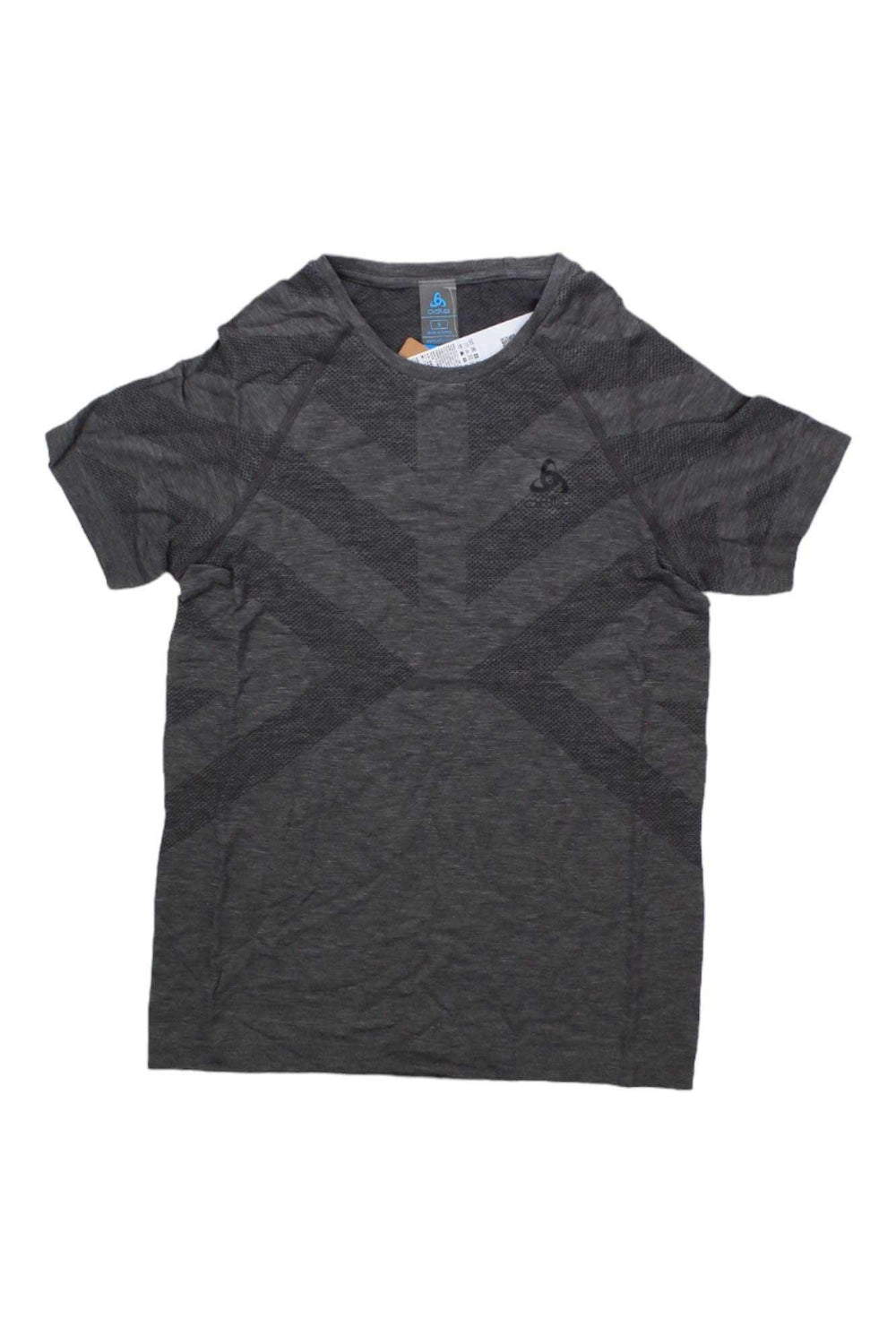 Odlo Women's Kinship Light BL Crew Neck SS Top Odlo