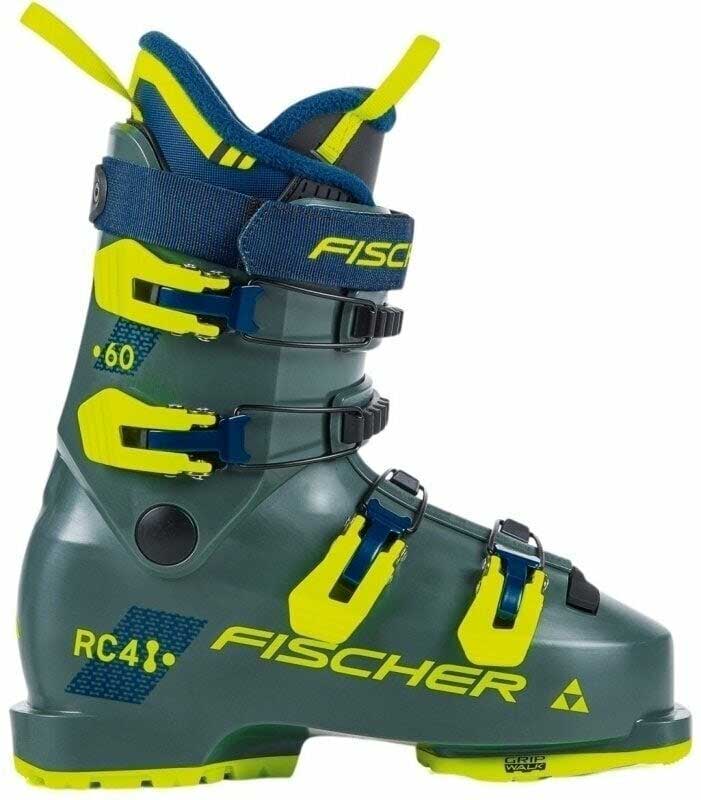 Fischer Juniors' RC4 60 GW Ski Boot