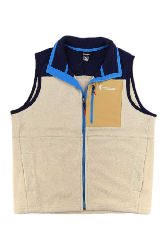 Cotopaxi Womens Abrazo Fleece Vest